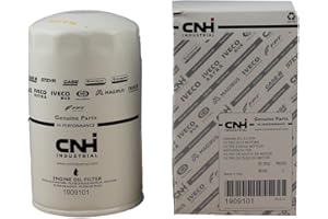 CNH INDUSTRIAL CNH Filtro Olio M16 per Trattore