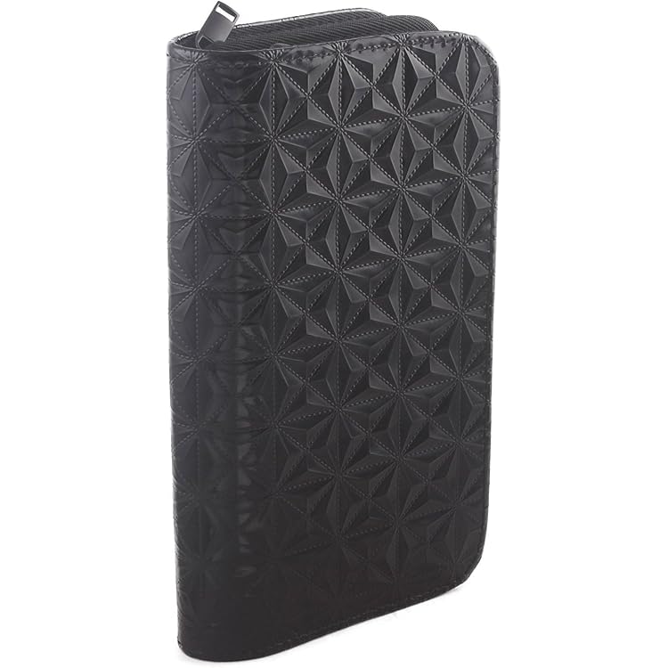 Friseurscherentasche Aus PU-Leder – Aufbewahrungshalter Für Scheren & Kämme, 22x8,5x2,5 Cm
