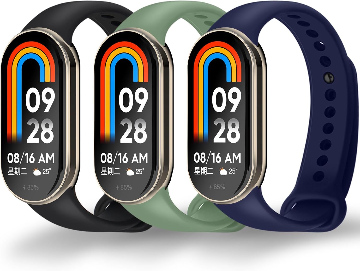 Prise en Main & Utilisation au Quotidien : BANGTING 3-12 Pezzi Cinturino per Xiaomi Mi B