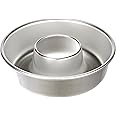 Pentole Agnelli COAL3720 Stampo Ciambella con Tubo, Alluminio, 20 x 20 x 6 cm