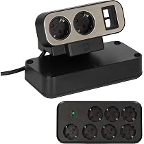 HB-DIGITAL Keystone - Modulo con presa USB 3.0 | Keystone multimediale per pannello patch, presa di rete, connettore, adattatore di accoppiamento, plug & play bianco
