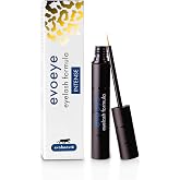 evoeye Eyelash Formula INTENSE 1ml | Eyelash Serum with Intensive Booster for Longer, Dense Lashes in 8-12 Weeks