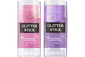 Gel Paillettes Corps, MKNZOME 3 pièces Paillette Visage Festival Maquillage Paillette Visage Gel Paillette Cheveux Glitter Makeup Colle gel Scintillant à Paillettes Longue Durée pour Fête Noël Pâques