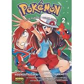 POKEMON 14. ROJO FUEGO Y VERDE HOJA 02