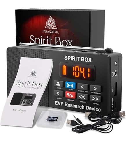 Produktbild von SpiritShack Laser Grid T20 – Rotes 20x20-Raster Für Geisterjagd & Paranormale Forschung, 650 Nm