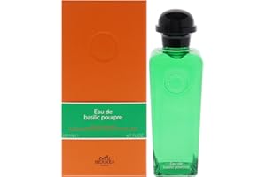 HERMÈS HERMES EAU DE BASILIQUE POURPRE EAU DE COLOGNE 200ML