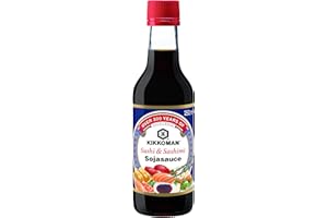 KIKKOMAN Sushi et Sashimi Soy Sauce 250 ml