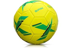 ‎METEOR Football piłka do piłki nożnej Futbol Piłka do nogi Sport sportowa dla dzieci dorosłych Rozmiar 5 4 3 1 do treningu i profesjonalnej gry dla każdego Futbolówka Meteor