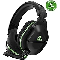 Turtle Beach Stealth 600 Gen 2 USB Nero Cuffie da gioco Multipiattaforma Senza fili con Batteria da 24 ore per Xbox X e S, Xb