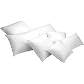 Todocama – Pack de 2 Unidades. Relleno de cojín con Fibra Hueca siliconada de Gran Volumen. Hipoalergénicas. (Todas Las Medid