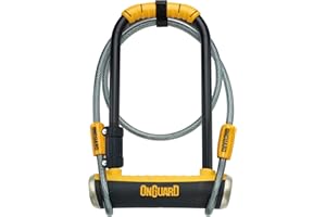 ONGUARD Pitbull DT flexion slot, black, 115 mm x 230 mm x 14 mm + 120 cm x 10 mm