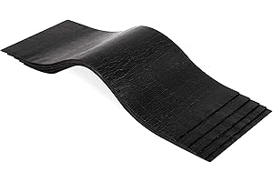 ‎PLATINO24 platino24 10x Bitumenmatten 500x200x2,8mm, Antidröhnmatten selbstklebend mit Antiblockschicht, Dämmmatten Auto, Schalldämmung