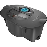Gardena AquaPrecise Pipe Irrigation System: Water Saving, Precise Watering for Lawns up to 320 m&sup2;, Bluetooth Control, Easy In