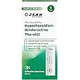 Thyroid TSH Test Kit 1 Pack - Accurate and Reliable at-Home Testing for Thyroid Function - Easy to Use and Fast Results in 2 Minutes | 2San