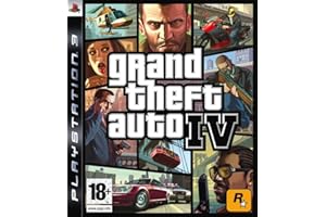 ROCKSTAR GAMES GTA IV