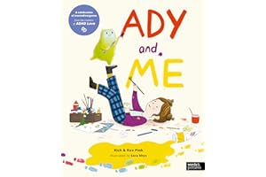 Ady and Me: The Sunday Times Bestseller