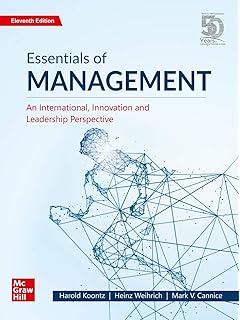 ESSENTIALS OF MANAGEMENT, 11TH EDITION