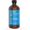 BodyBio Phospholipid Complex Supplement | Liposomal for High Absorption | High Potency | No Fillers | No Additives | 8 oz