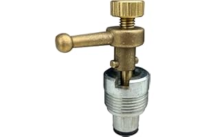 PREMONTATO RUBINETTO RAPIDO RICAMBIO PER POMPA DISOSTRUENTE MANUALE 904100 MGF