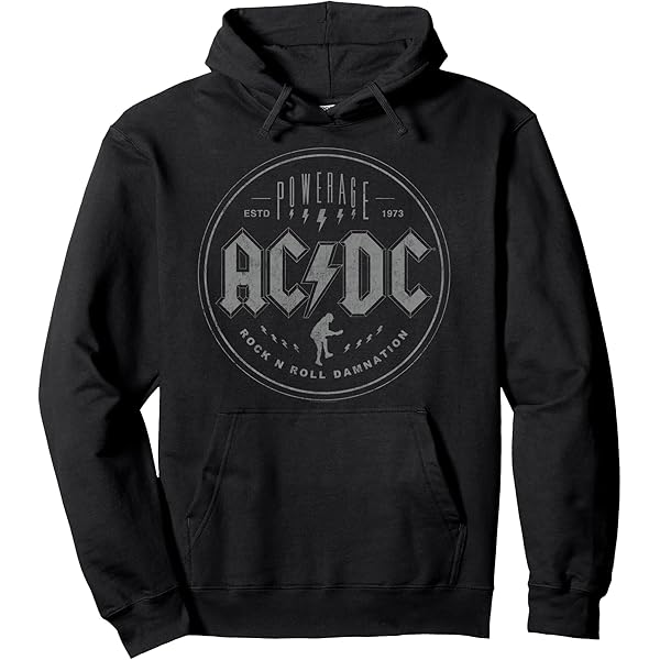 Emmiol Spedizione gratua 2026 Felpa con cappuccio e zip con grafica Hard Rock Nero S di Hoodies nel negozio online. | EMMIOL