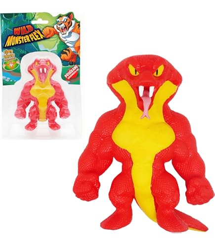 CICABOOM Elastikorps Fighters 16 cm - Gold Tiger