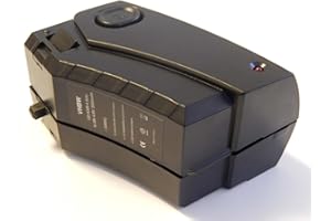 vhbw Batería Recargable Compatible con Kärcher K55 Pet, K55 Pet Plus aspiradora, Robot de Limpieza (3000 mAh, 4,8 V, NiMH)