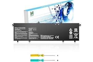HASESS C31N2105-1 Battery Replacement for Asus VivoBook S 14 OLED K3402ZA M3402QA TN3402QA S 15 K3502ZA M3502QA 14X X1403ZA M1403QA UX3404VA 15X M1503IA M1603QA S 16X M5602QA K6602HE M6500QF F1603ZA