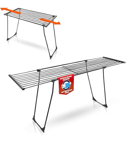 Droogrek voor Kleding Roestvrijstalen deken hanger ronde spiraal quilt vellen hanger roterende droogrek met clips besparen ruimte indoor outdoor hanger Droogrek/Wasrek (Color : Rack 2 Droogrek voor Kleding Roestvrijstalen deken hanger ronde spiraal quilt vellen hanger roterende droogrek met clips besparen ruimte indoor outdoor hanger Droogrek/Wasrek (Color : Rack 2