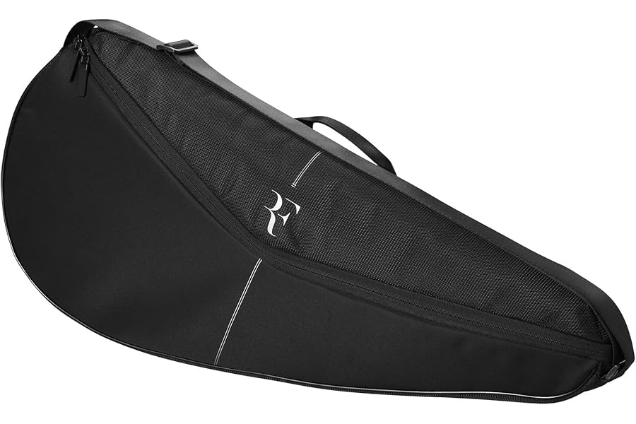 Wilson RF Tennis Racket Cover-Black