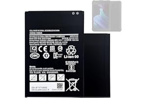 HIGHAKKU Batteria di ricambio EB-BT575BBE compatibile con Galaxy Tab Active 3 SM-T570, T575 GH43-05039A