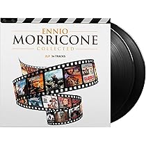 Collected : Ennio Morricone: Amazon.es: CD y vinilos}