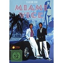 Miami Vice - Season 3 [6 DVDs] [UK Import]: Amazon.de: DVD & Blu-ray