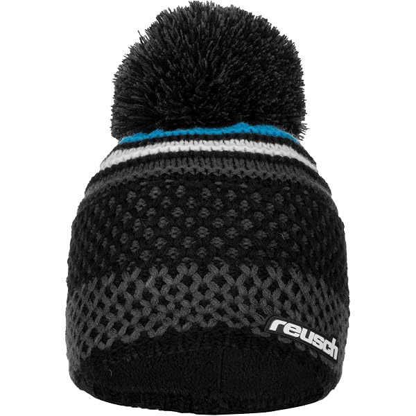 Eisbär Bao OS MÜ Cappello Invernale, Rosso Beige, Taglia Unica Unisex-Adulto
