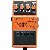 Boss DS-2 Turbo Distortion Compact Pedal