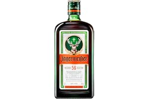 JÄGERMEISTER Jagermeister Liqueur à base de plantes 70 cl
