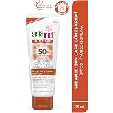 Sebamed Sun Care UVA/UVB Filtresi ve E Vitamini &Uuml;&ccedil;l&uuml; Y&uuml;ksek Koruma &Ccedil;ok Y&ouml;nl&uuml; G&uuml;neş Kremi 50 SPF 75 ml