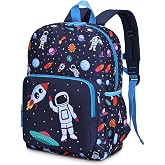 Kids Backpacks Boys,RAVUO Cute Lightweight Preschool Backpack for Children Girls Daycare Kindergarten Elementary Toddler Back