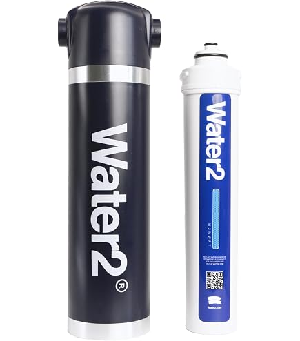 iSpring WCB32C 3-Stage Whole House Water Filtration System - iSpring