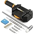 JOREST Watch Band Adjustment Tool Set, Watch Pin Removal Tool, Watch Band Adjustment, Instruction Manual (English Version)