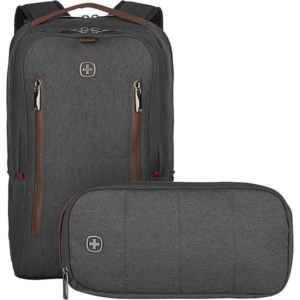 Sac à Dos Camel Active Explore Backpack M - Noir, Neuf, Pour Ordinateur