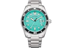 Reloj Citizen Eco-drive AW1760-81W acero hombre