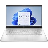 HP Laptop 17-cp3000sl, AMD Ryzen 7-7730U, RAM 16GB DDR4, SSD 512GB Pcle NVME, AMD Radeon Integrata, Display Notebook 17.3” FH