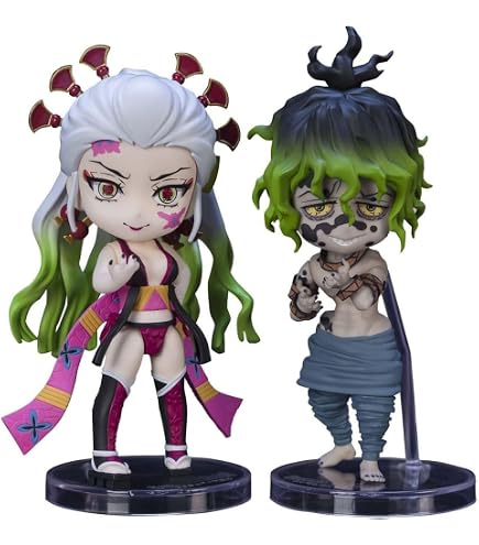 Figura Giyuutou Daki Kokushibo Tsugikuni Yoriichi Jugate Kimetsu No Yaiba Gyutoul Cole%c3%a7%c3%a3o De Modelos Em Pvc I.430927129