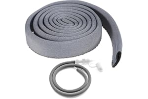 RALSPEC Hydration Pack - Funda térmica de neopreno aislante para manguera Camelbak Platypus Osprey Protection