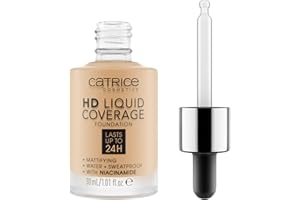 Catrice HD Liquid Coverage Fondotinta