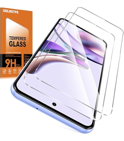 Protector De Pantalla Cristal Templado Para Motorola Moto G13/G23/G53 5G