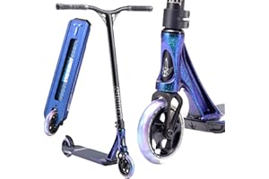 Blunt Prodigy S9 Patinete de acrobacias I Trick Tret Roller I Adecuado para Park I 70-90 cm Altura total I ABEC 9 I Niños I Freestyle I Ruedas de 120 mm + pegatina Fantic26