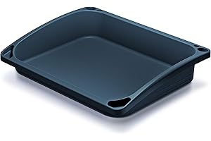 URBNLIVING Mehrzweck-Pflanztablett für Gewächshaus, tiefes Pflanztablett