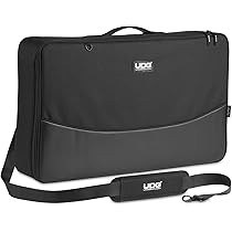 Borsa Semi-rigida UDG Urbanite U7103BL Per Controller MIDI - Extra Large, Nero - Foto 8