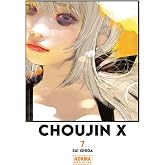 CHOUJIN X 07: 7